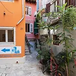 Apartment City Walls In Old Town Of Rovinj